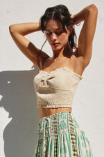 Cari Top in Sand