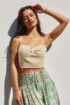 Cari Top in Sand