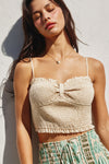 Cari Top in Sand
