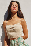Cari Top in Sand