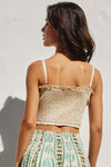 Cari Top in Sand