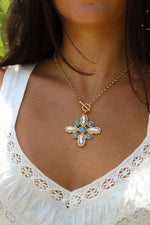 Caribbean Way Necklace