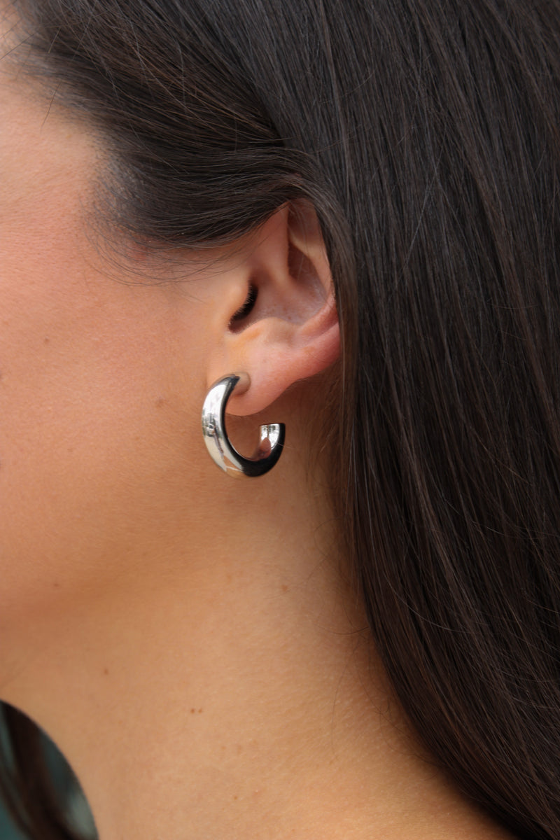 Cassie Hoop in Silver