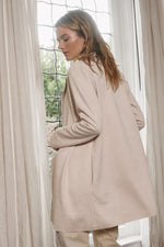 Chelsea Coat in Sand