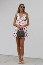 Cherry on Top Dress