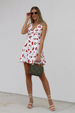 Cherry on Top Dress
