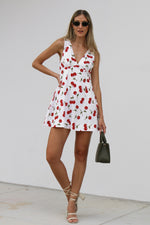 Cherry on Top Dress