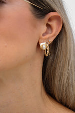 Class Act Earring
