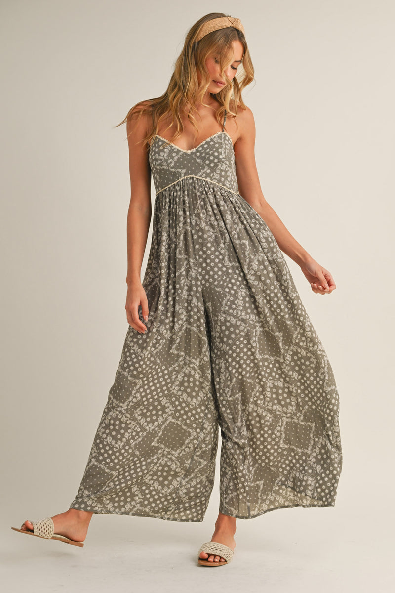 Cleo Jumpsuit