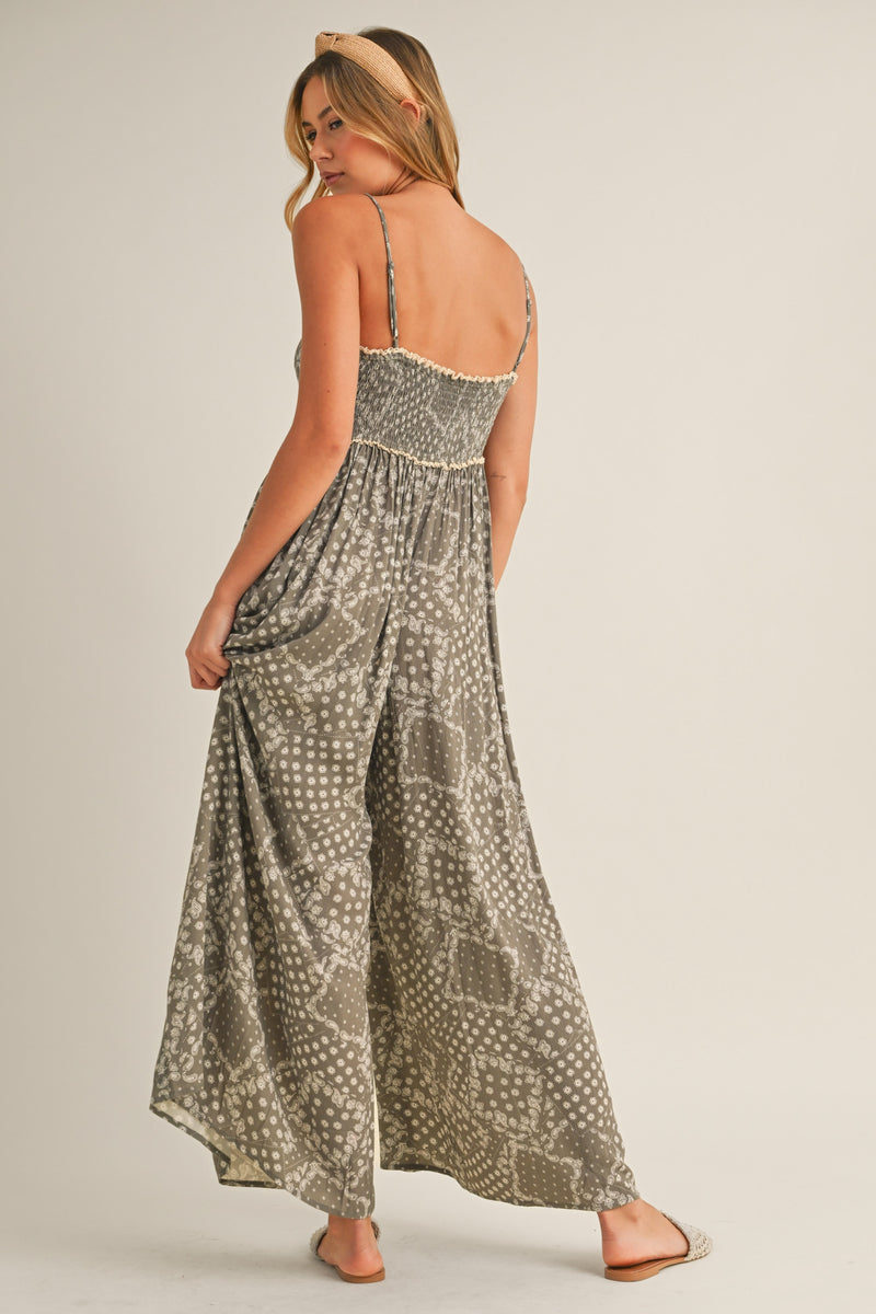 Cleo Jumpsuit