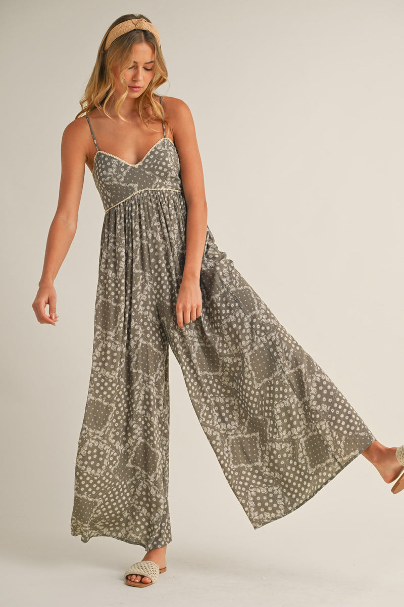 Cleo Jumpsuit