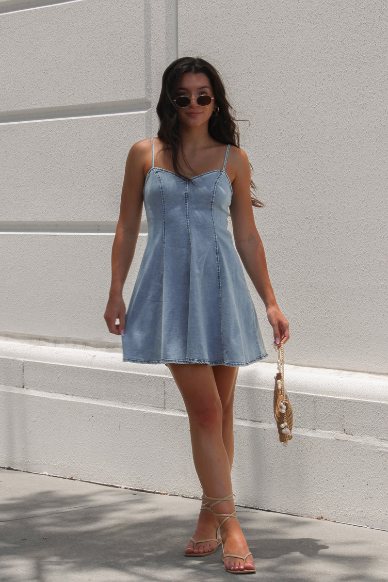 Dixie Dress