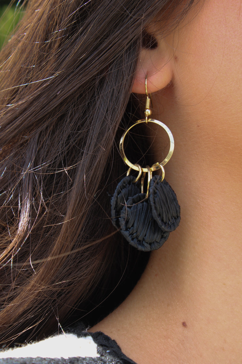 Down by the Cove Earring