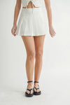 Draw the Line Skirt