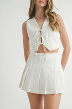 Draw The Line Vest