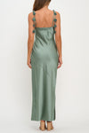 Dream Date Dress in Sage