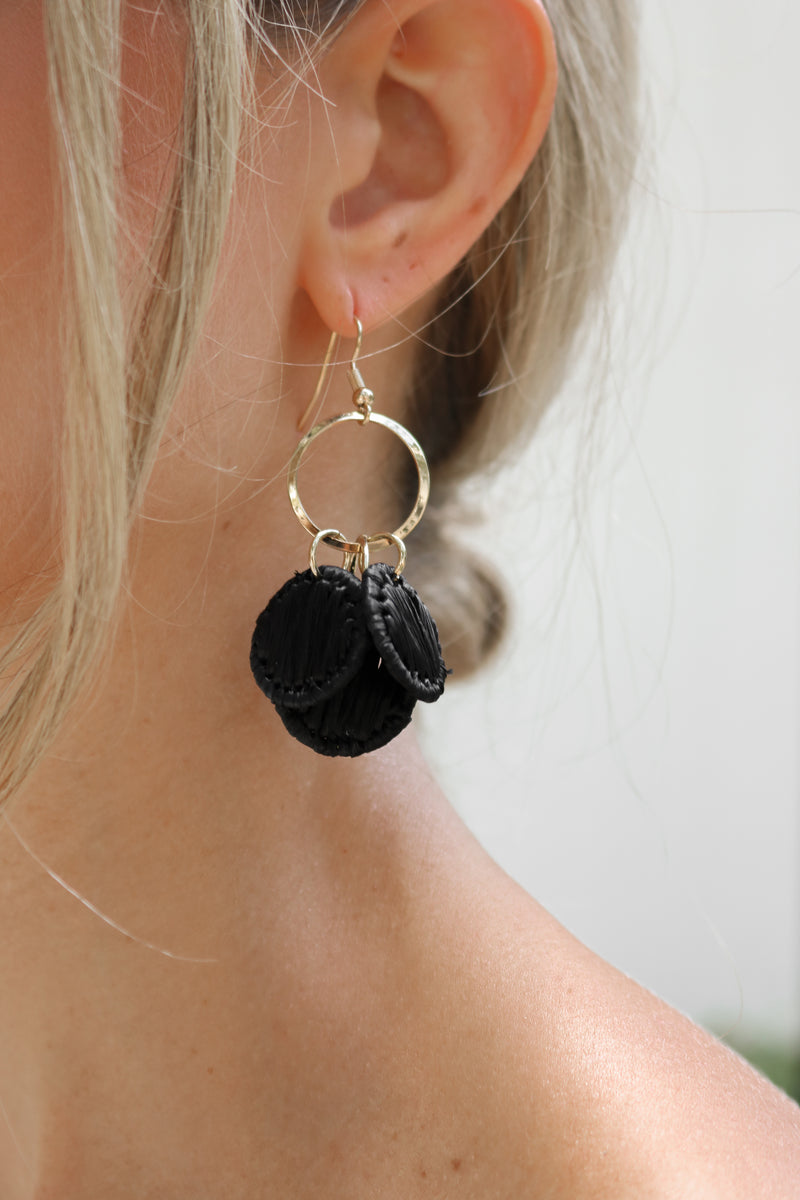 Drinks On Me Earring