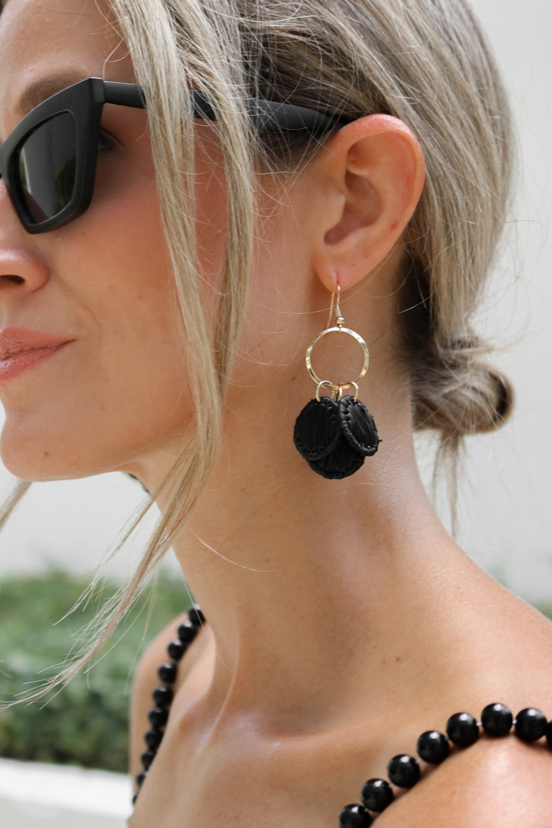 Drinks On Me Earring