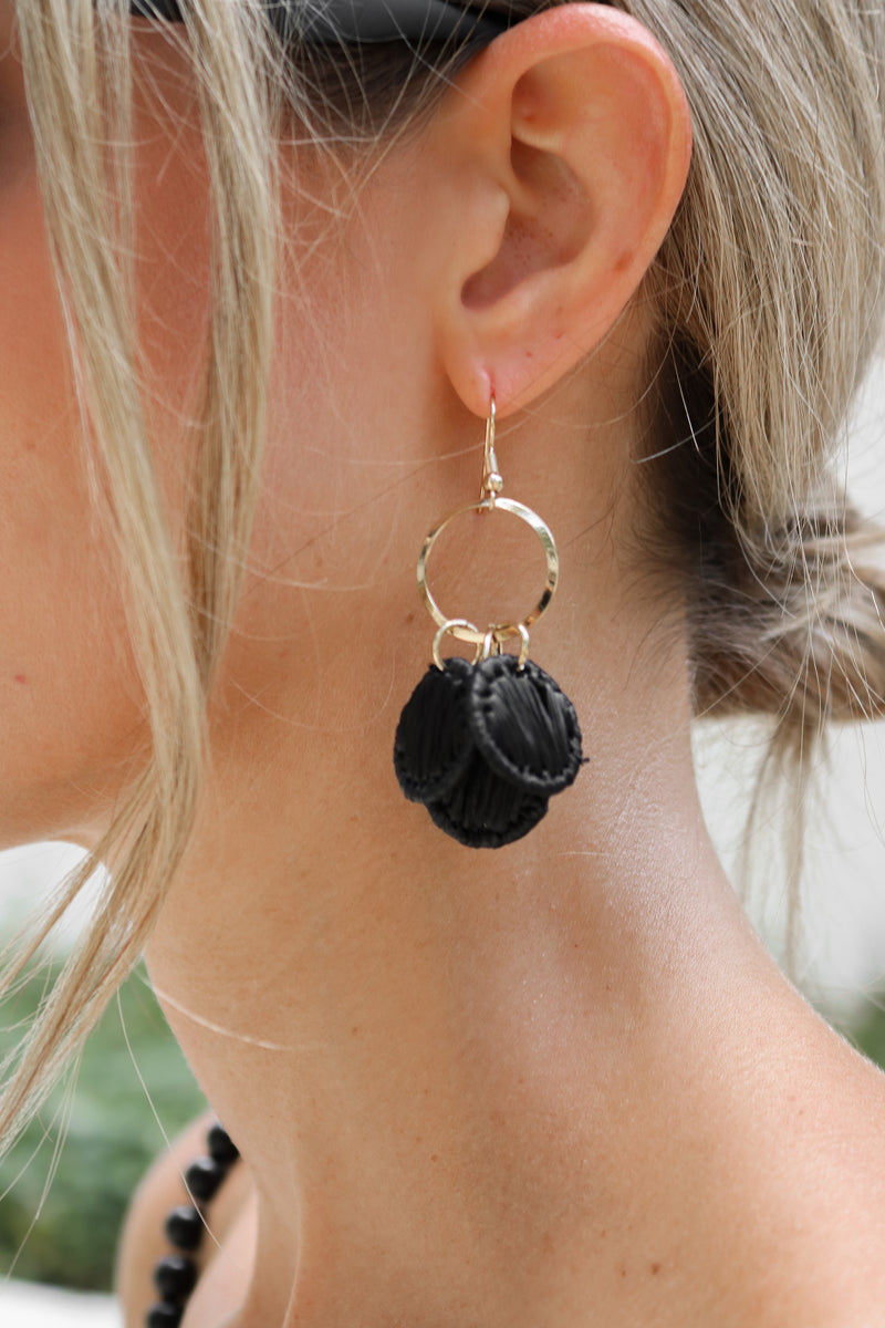 Drinks On Me Earring