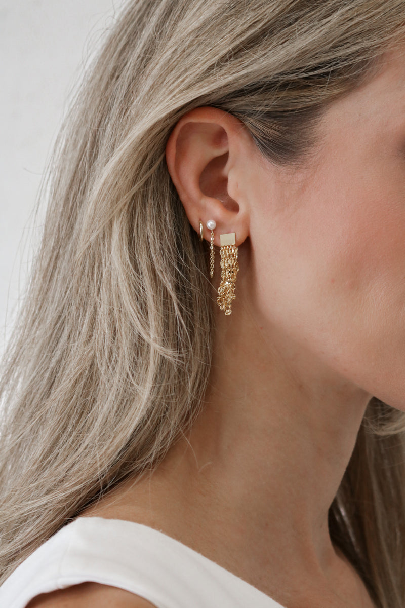Simply Perfect Earring