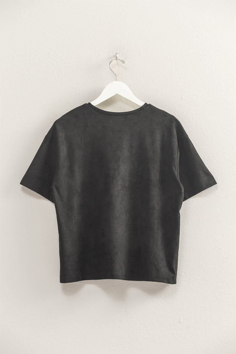 Edie Top in Black
