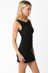 Emilia Dress in Black