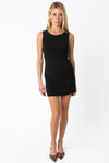 Emilia Dress in Black