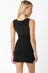 Emilia Dress in Black