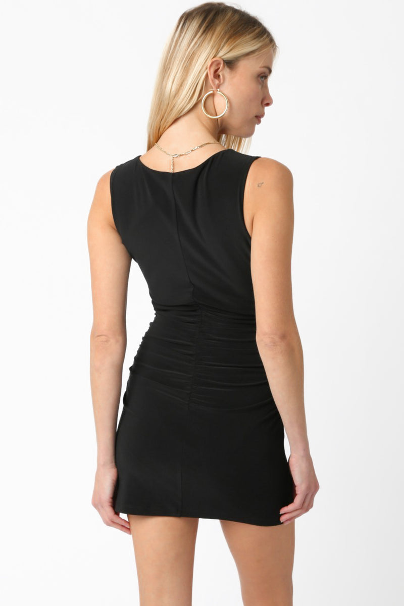 Emilia Dress in Black