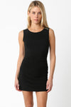 Emilia Dress in Black