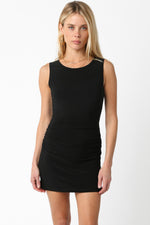 Emilia Dress in Black