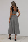 Fair & Square Skirt