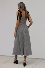 Fair & Square Skirt