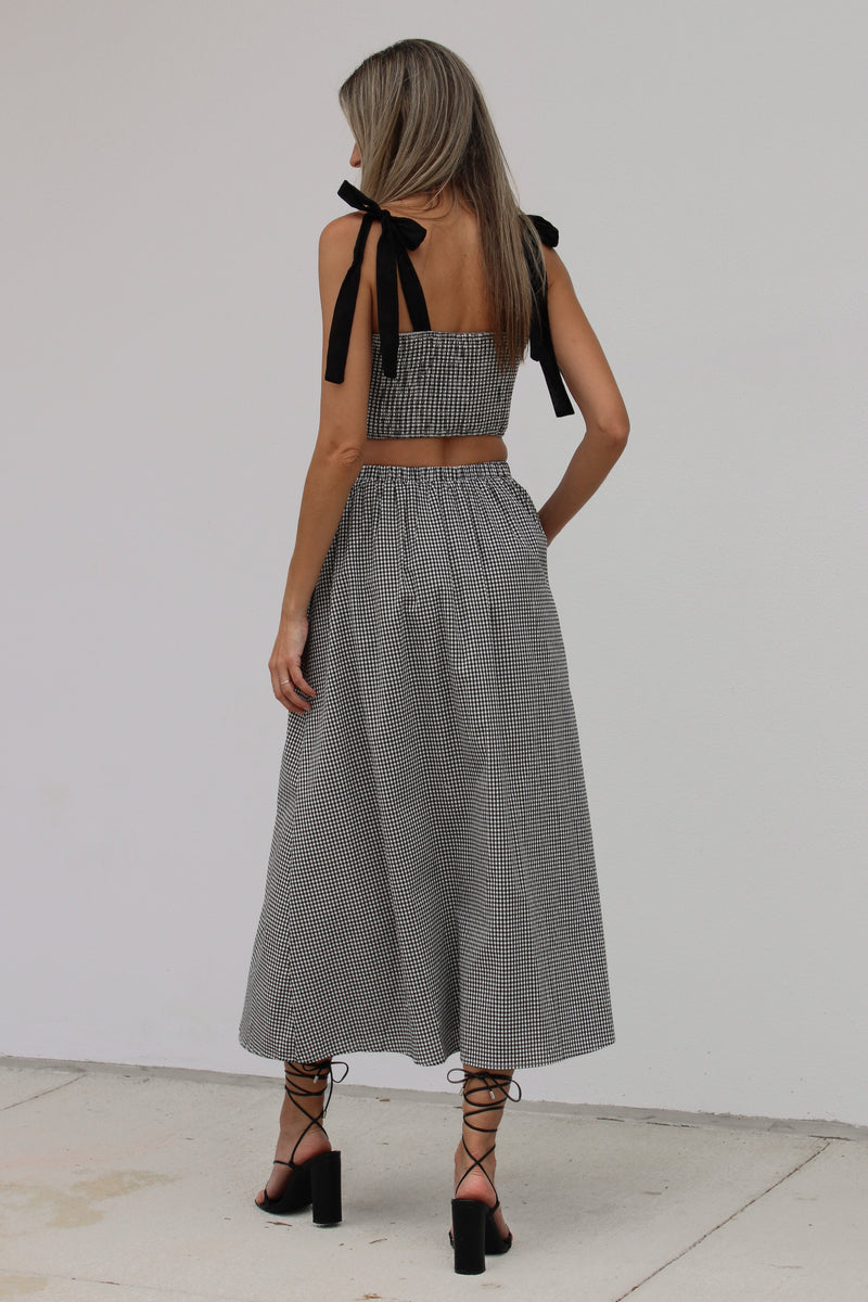 Fair & Square Skirt