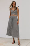 Fair & Square Skirt