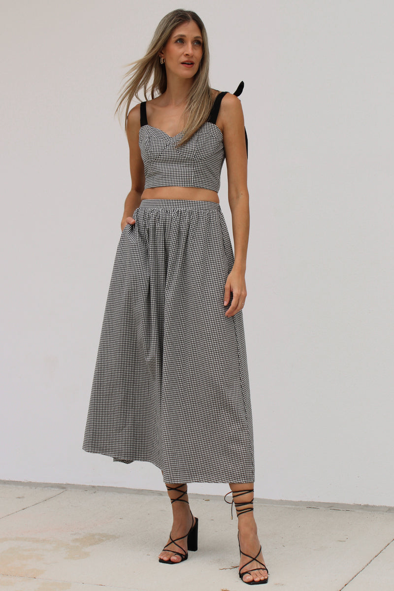 Fair & Square Skirt