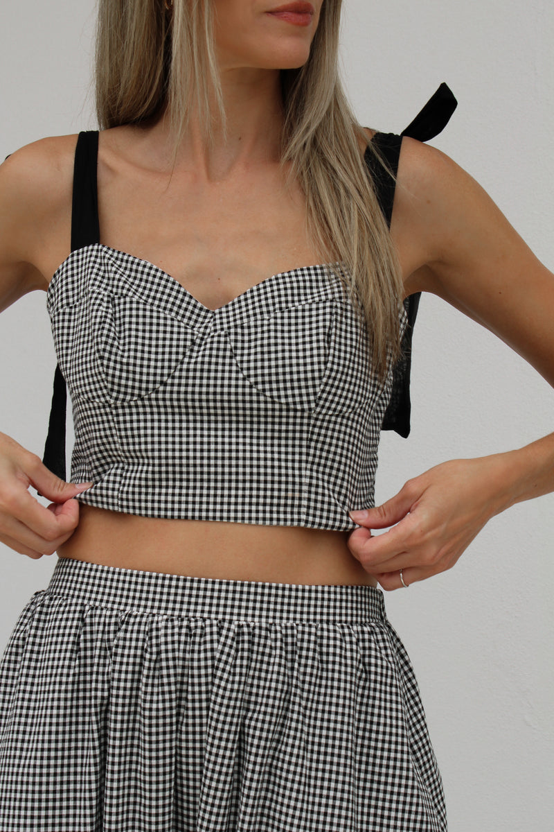 Fair & Square Top