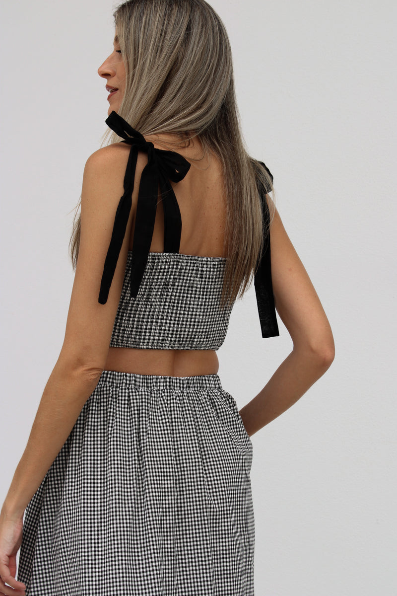 Fair & Square Top