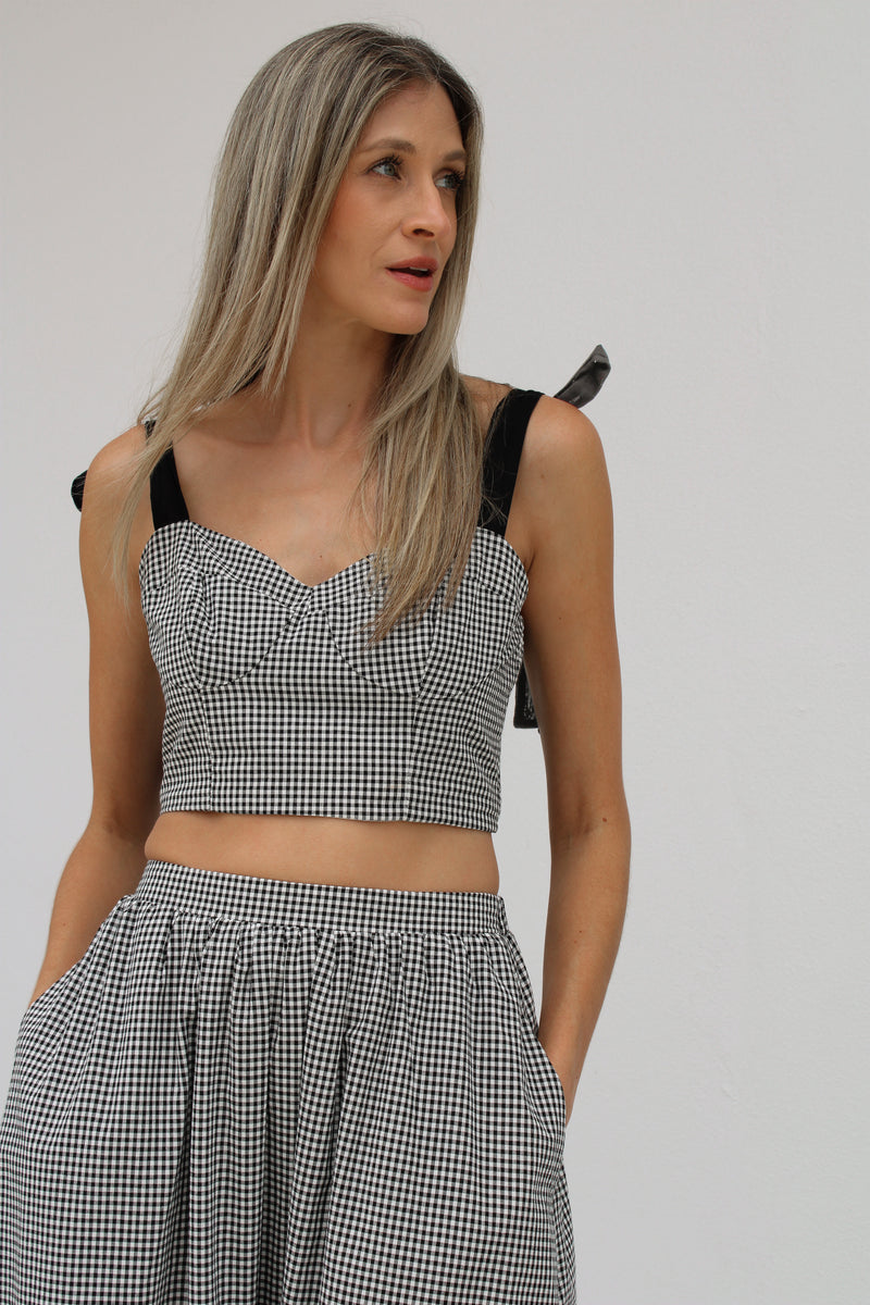Fair & Square Top