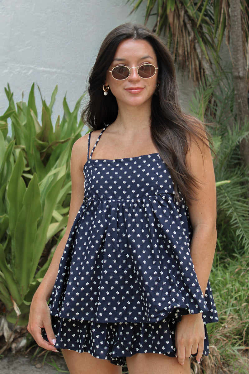 Farah Romper