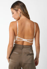 Finley Bodysuit in Nude