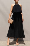 Florence Dress in Black