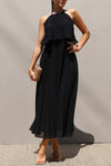 Florence Dress in Black