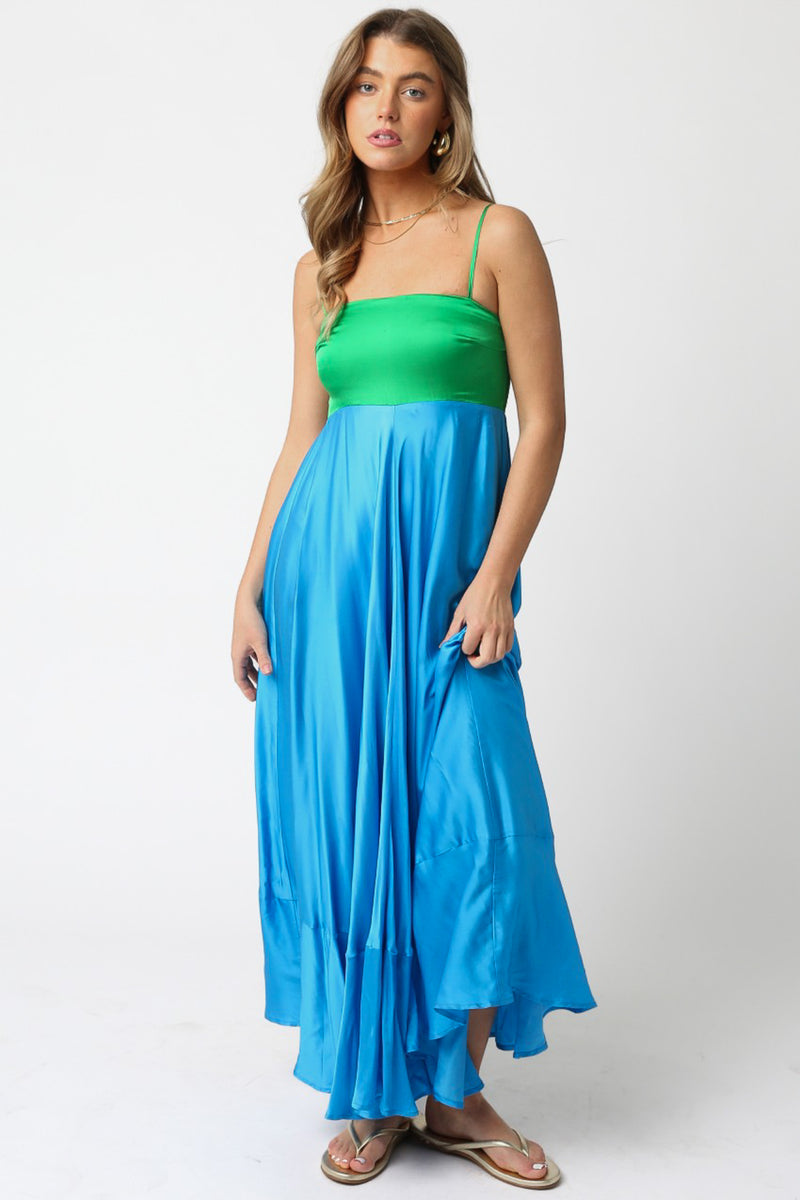 For Her Dress