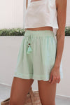 Fresh Start Short in Mint