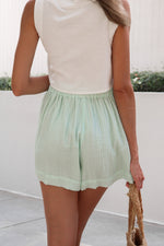 Fresh Start Short in Mint