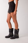 Freya Skort in Black