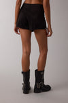 Freya Skort in Black