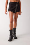 Freya Skort in Black
