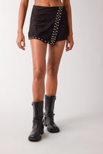 Freya Skort in Black